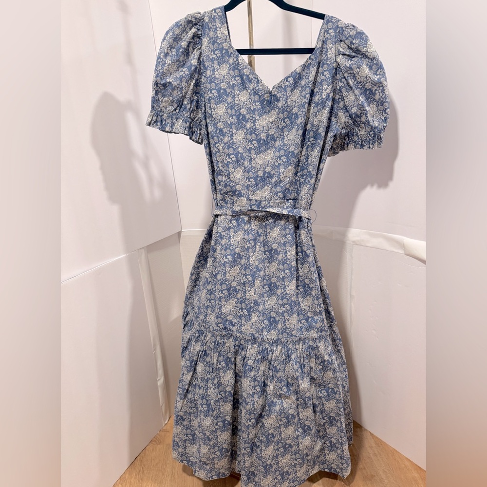 Antonio Melani Peasant Dress Size 12